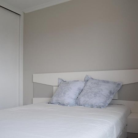 Maravilloso Apartamento Vilanova De Arousa Exterior foto