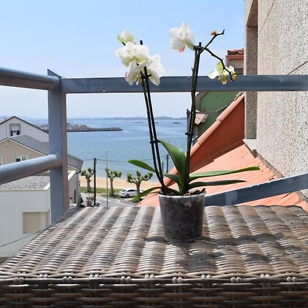 Maravilloso Apartamento Vilanova De Arousa Exterior foto