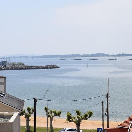 Maravilloso Apartamento Vilanova De Arousa Exterior foto