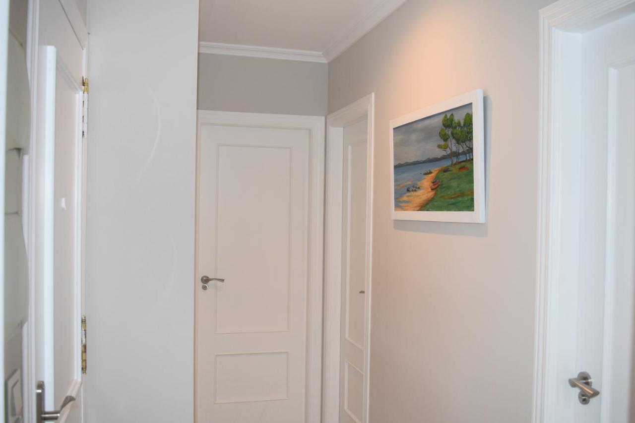 Maravilloso Apartamento Vilanova De Arousa Exterior foto