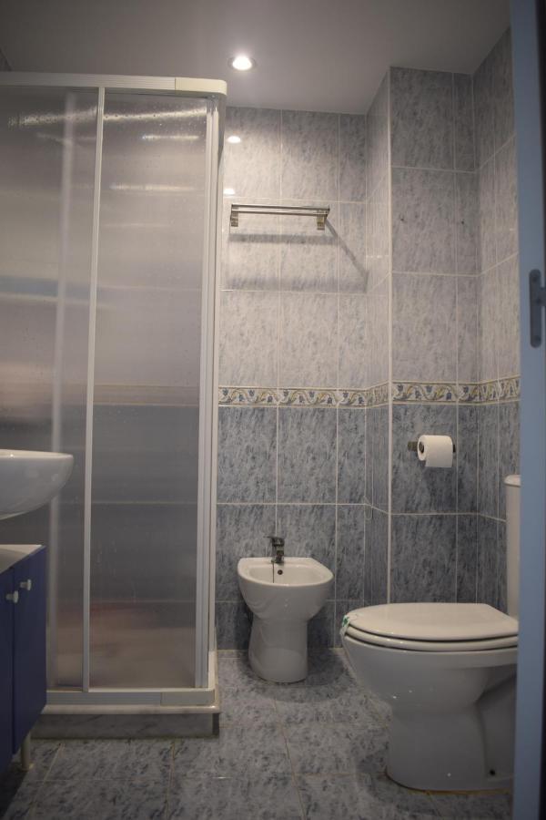 Maravilloso Apartamento Vilanova De Arousa Exterior foto