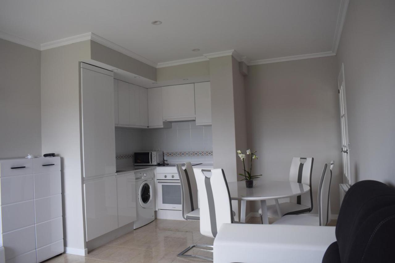 Maravilloso Apartamento Vilanova De Arousa Exterior foto