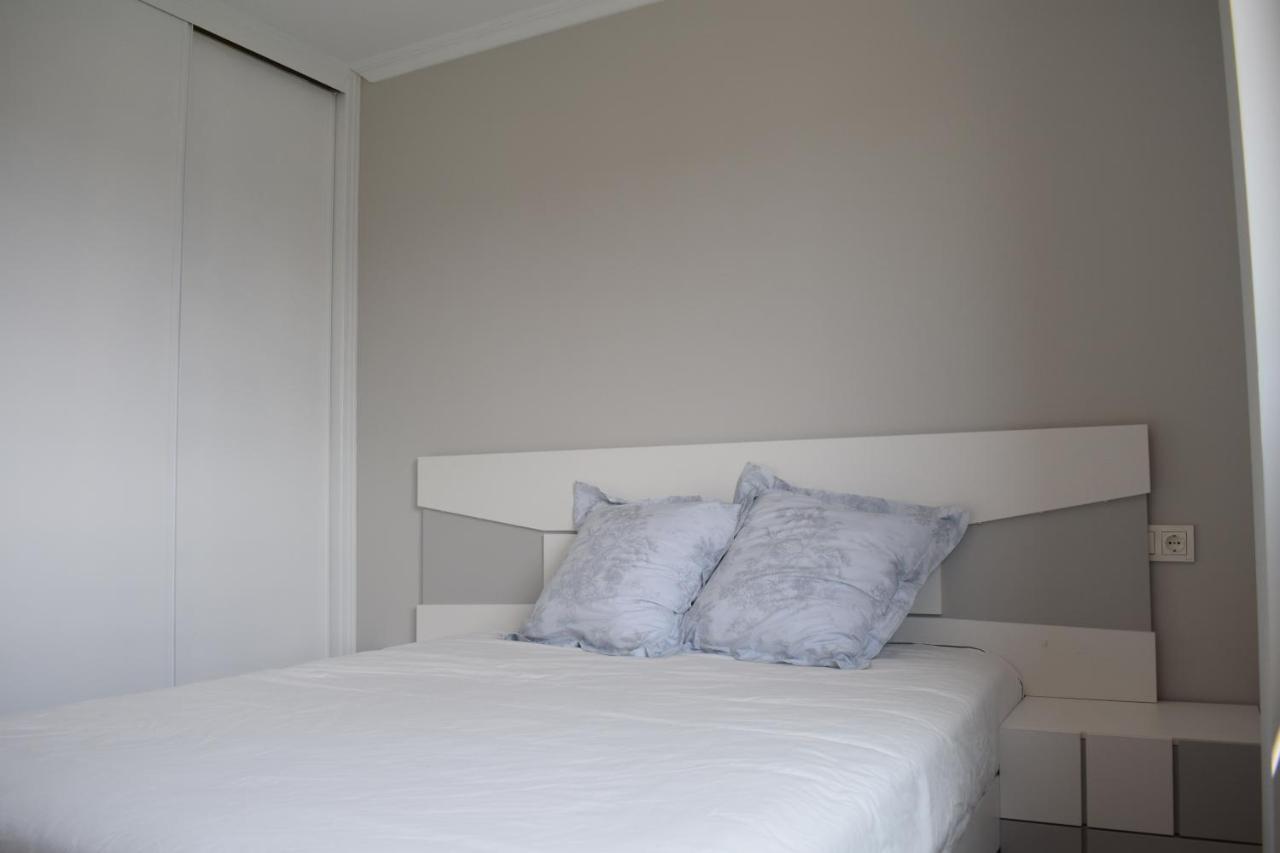 Maravilloso Apartamento Vilanova De Arousa Exterior foto