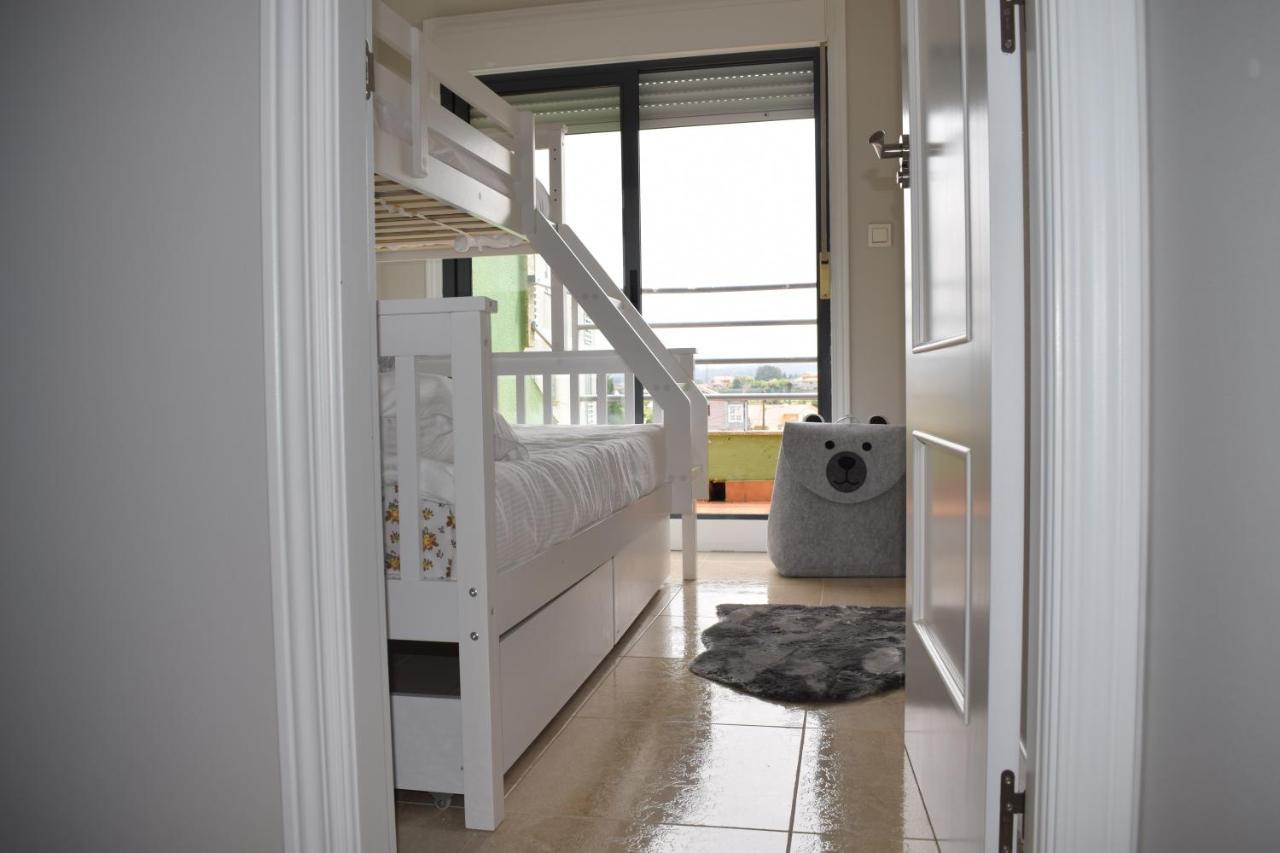 Maravilloso Apartamento Vilanova De Arousa Exterior foto