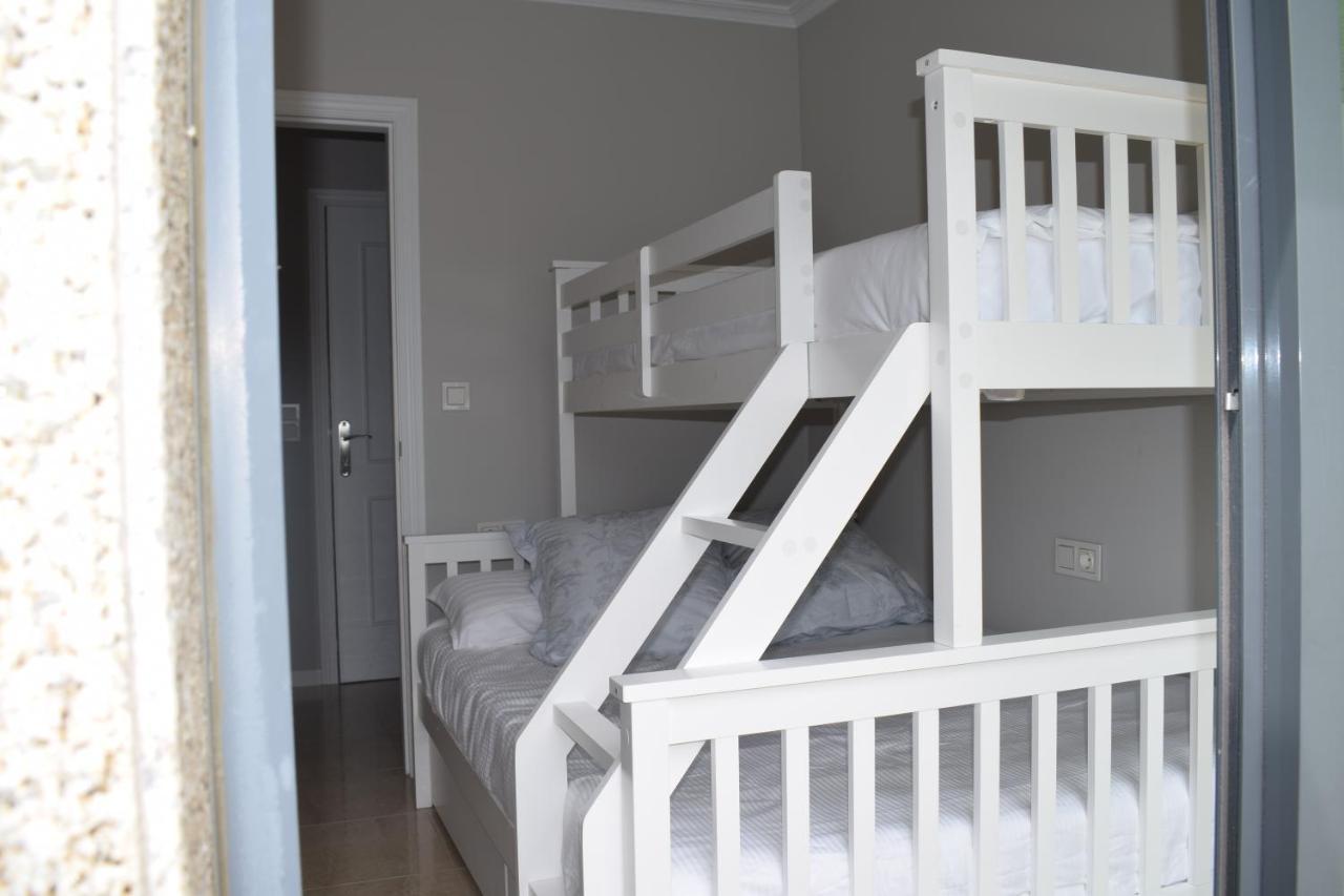 Maravilloso Apartamento Vilanova De Arousa Exterior foto