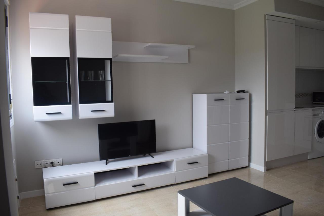 Maravilloso Apartamento Vilanova De Arousa Exterior foto